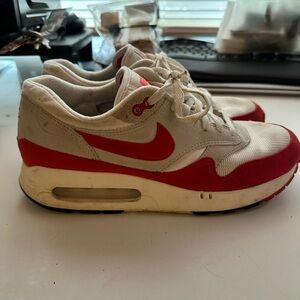 WMNS Nike Air Max 1 ‘86 OG “Big Bubble-Red”